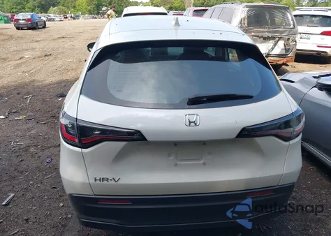 2024 Honda Hr-V Awd Lx из США, поврежденный, VIN 3CZRZ2H36RM759084